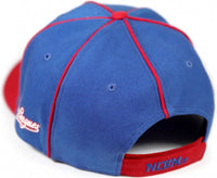 Big Boy Negro Leagues Commemorative Legacy S146 Mens Baseball Cap [Royal Blue - Adjustable Size]