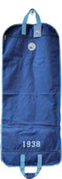 Buffalo Dallas Jack And Jill Of America Garment Bag [Blue - 48"L x 24"W x 3"H]