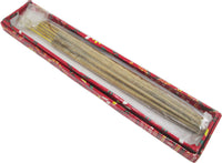 New Age Rasta Love Incense Sticks [Pre-Pack - Brown]