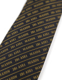Big Boy Mason Divine S3 Neck Tie [Black]