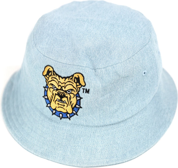 Big Boy North Carolina A&T Aggies S148 Bucket Hat [Denim Blue]