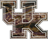 University Of Kentucky UK Logo Decal Sticker [Camouflage]