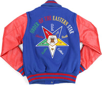 Big Boy Eastern Star Divine S4 Womens Wool Jacket [Royal Blue]