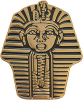 Alpha Phi Alpha Sphinx Head Lapel Pin [Gold - 1"]