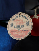 Big Boy Baltimore Black Sox Heritage Collection S141 Wool Mens Cap [Black - Adjustable Size]