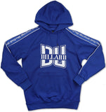 Big Boy Dillard Bleu Devils S5 Mens Pullover Hoodie [Royal Blue]