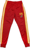 Big Boy District Of Columbia Firebirds S3 Mens Jogging Suit Pants [Crimson Red]