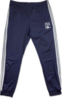 Big Boy Jackson State Tigers S3 Mens Jogging Suit Pants [Navy Blue]
