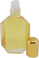 Black Butter - Type Scented Body Oil Fragrance